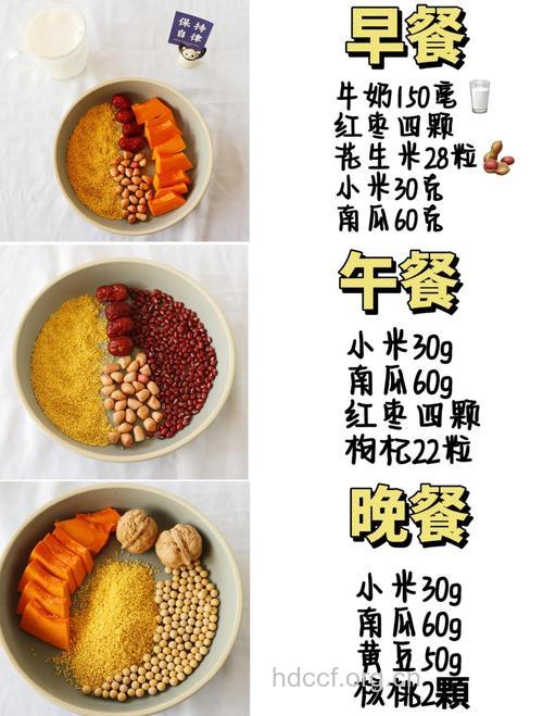 如何正确选择大米、木耳等食物?