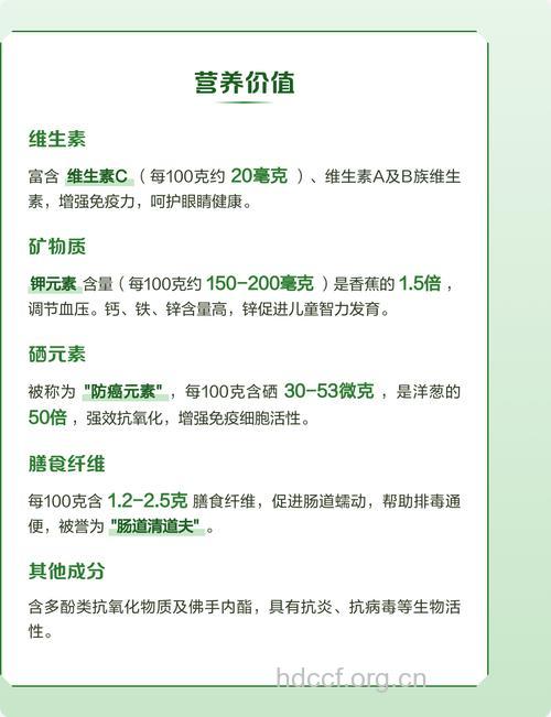 佛手瓜有什么营养价值?