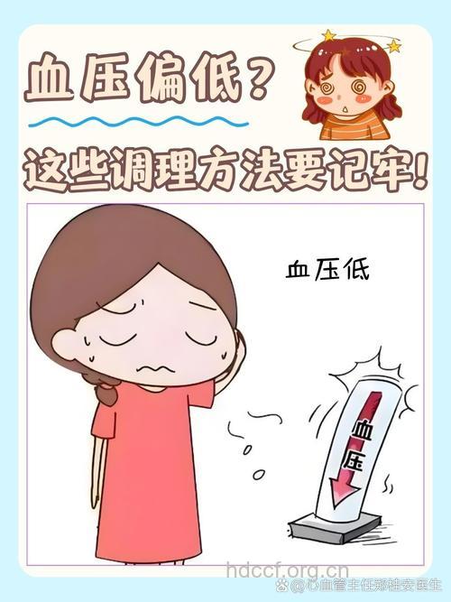 “弱质女流”需小心低血压