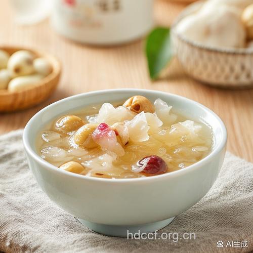 慈禧的美容秘籍 喝银耳汤热敷