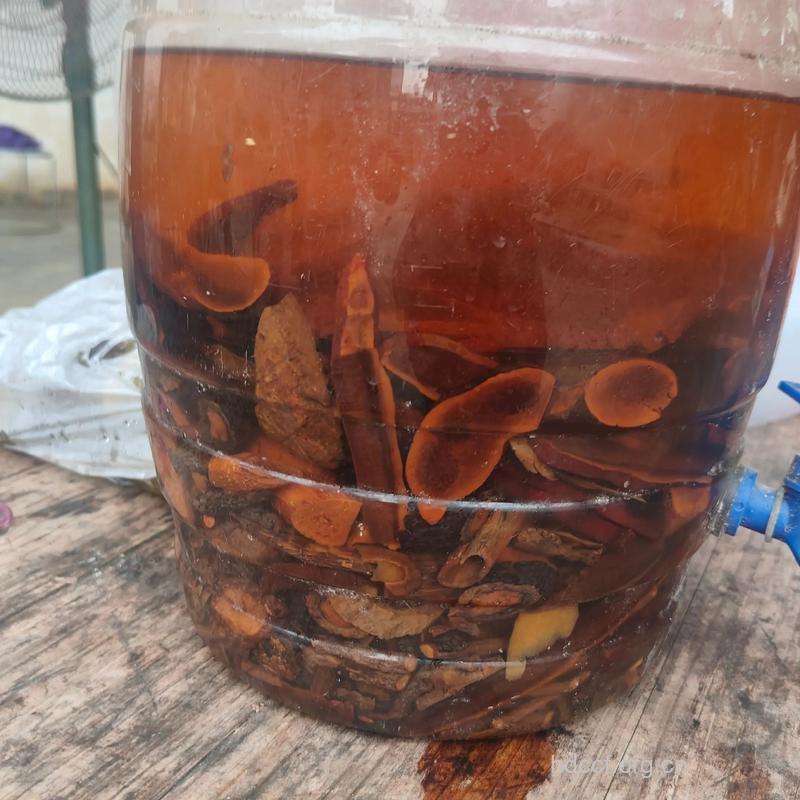 药酒是如何酿制?