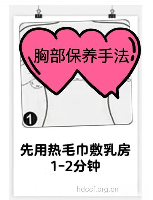 中医丰胸法 为你打造事业线