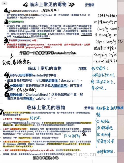 5种最常见的药物中毒