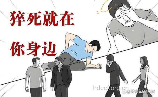 心脏性猝死“盯上”中青年