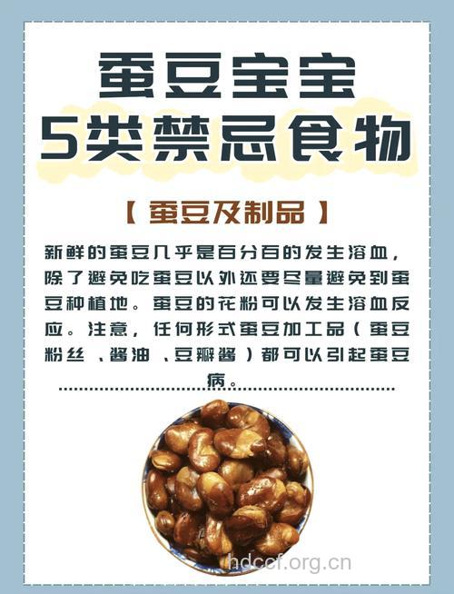 怎么应对儿童蚕豆中毒