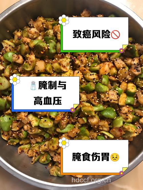 当心！腌制食品也有毒