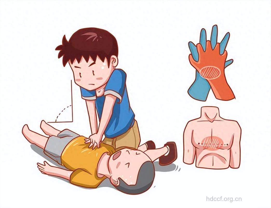 突发心脏病 尽全力咳嗽可急救