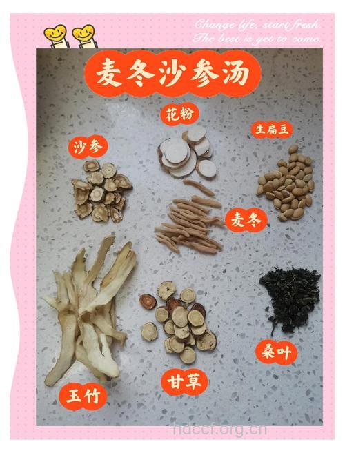 冬季养阴生津的药粥大全