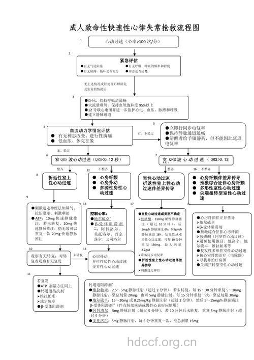 致命性心律失常如何抢救?