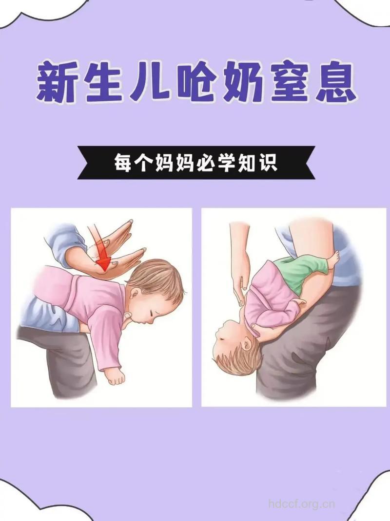 新生儿窒息如何紧急抢救?