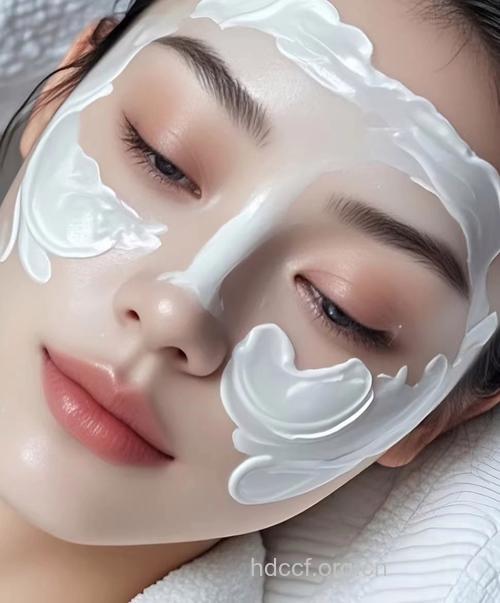 巧妙护肤 让美肌吹弹可破