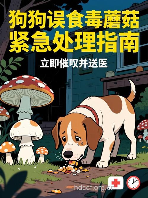误食毒蘑菇救治措施