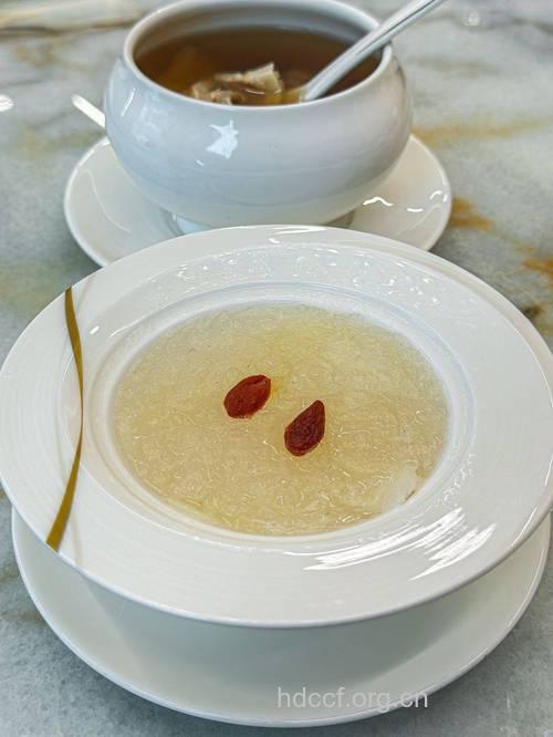 燕窝鱼翅　春季滋补最强推荐