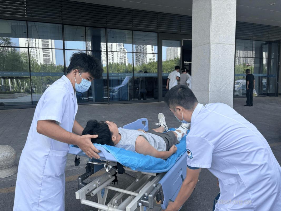 车祸常见外伤如何急救