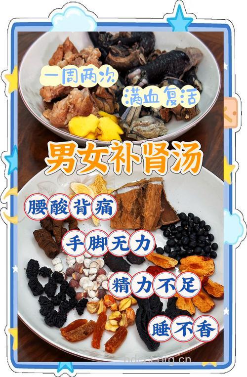 强荐 冬季补肾养生最佳食材