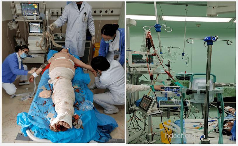 当遇到车祸发生如何挽救生命?