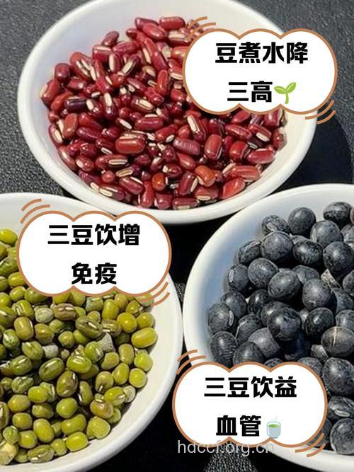 你的体质适合吃红豆还是绿豆？