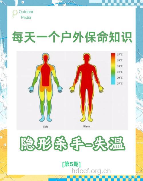 野外失温的急救原则