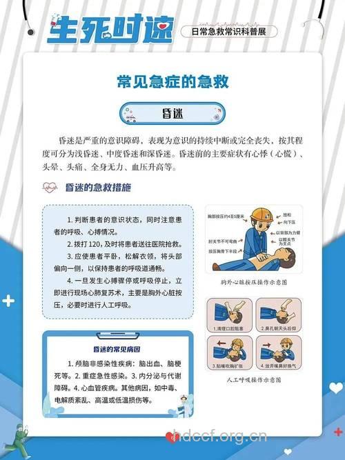 必须掌握的车祸急救常识