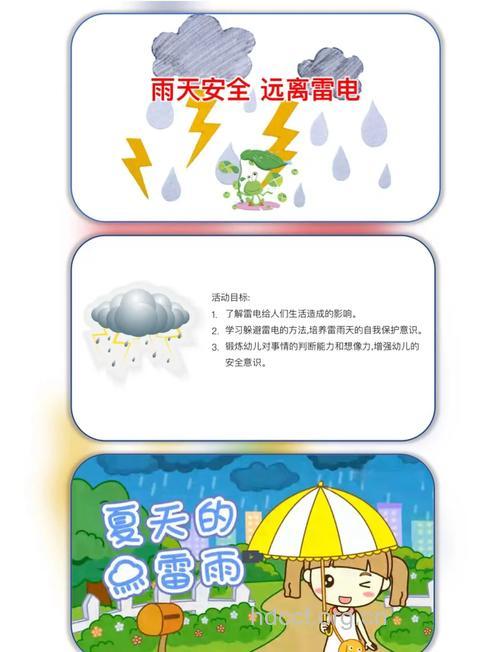 夏天打雷应该要怎么躲闪