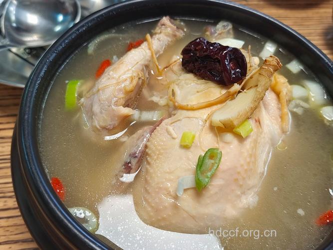 八大药膳鸡汤 填精壮阳佳品