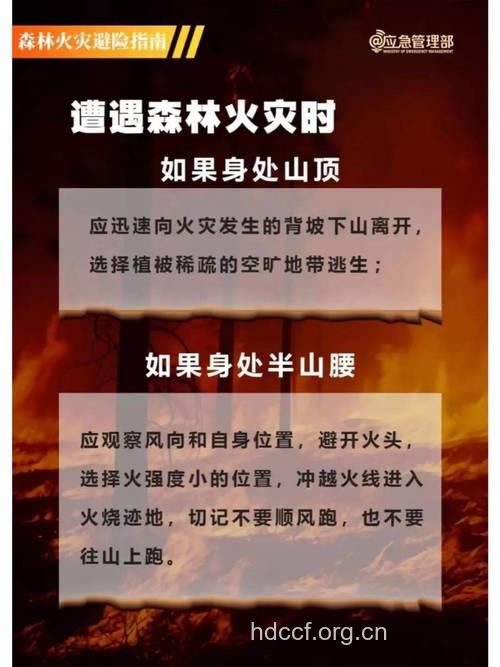 野外遇到险情要什么求救