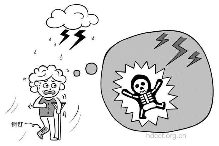 遭雷击概率 男孩高于女孩