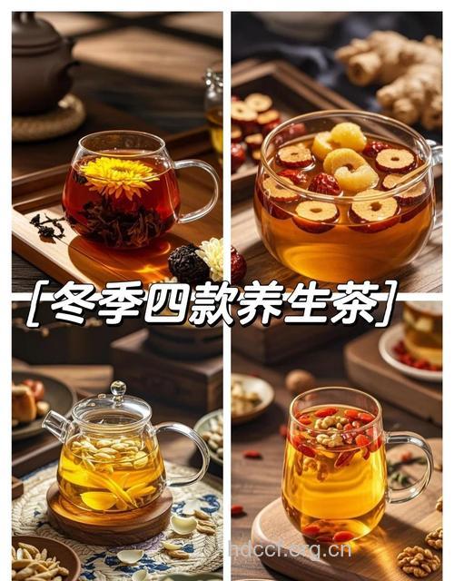 白领必知的十五杯滋补养生茶