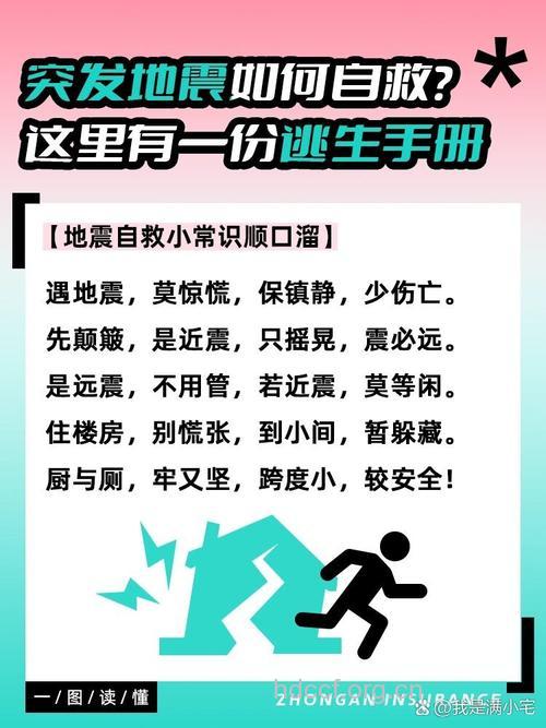 地震发生时只有一次12s自救机会