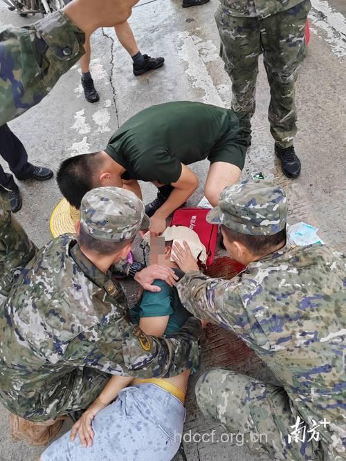 车祸头部受伤的急救措施