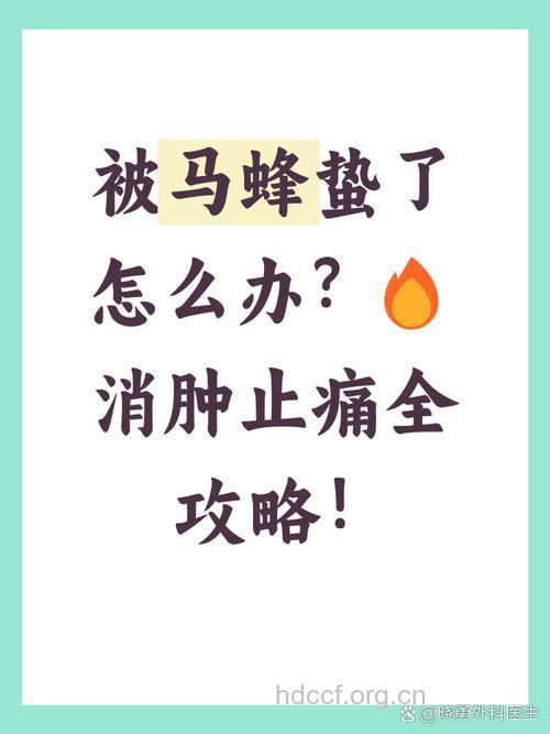 当心！被马蜂蛰伤可导致肾衰竭