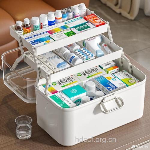 家庭药箱有哪些配备