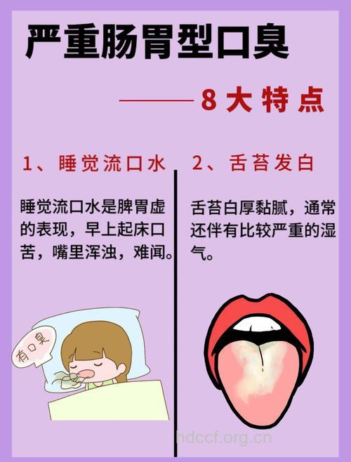 口臭太烦人 中医教你如何治疗口臭