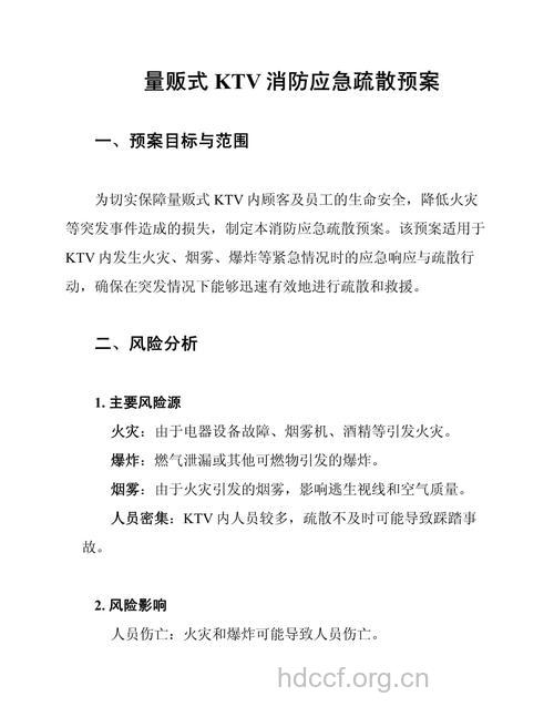 歌舞厅发生火灾如何逃生?