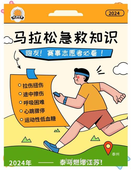 马拉松比赛健康急救方法