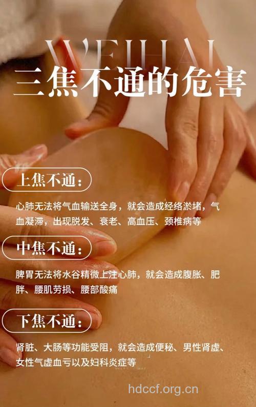 女性如何保“三通”养颜