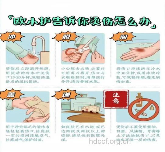 不小心被利器所伤该如何处理