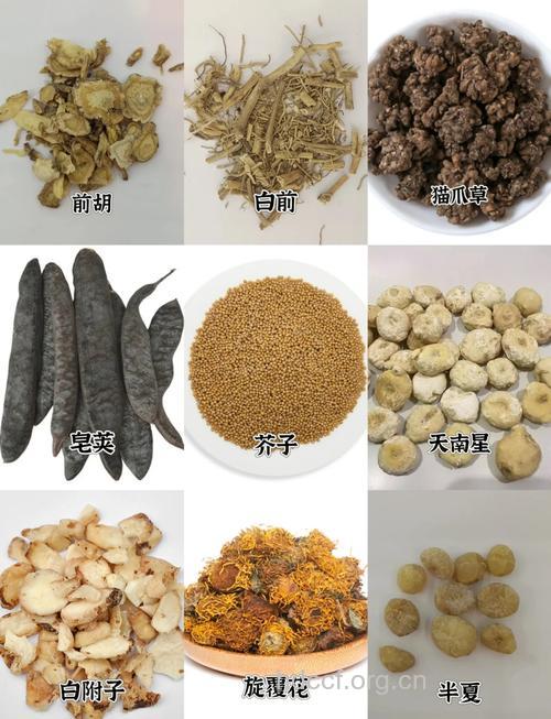 9种潜伏在人体内的中药