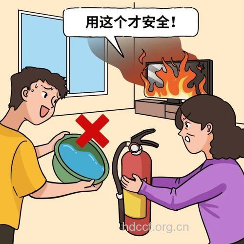 什么样的火灾不能用水扑救?