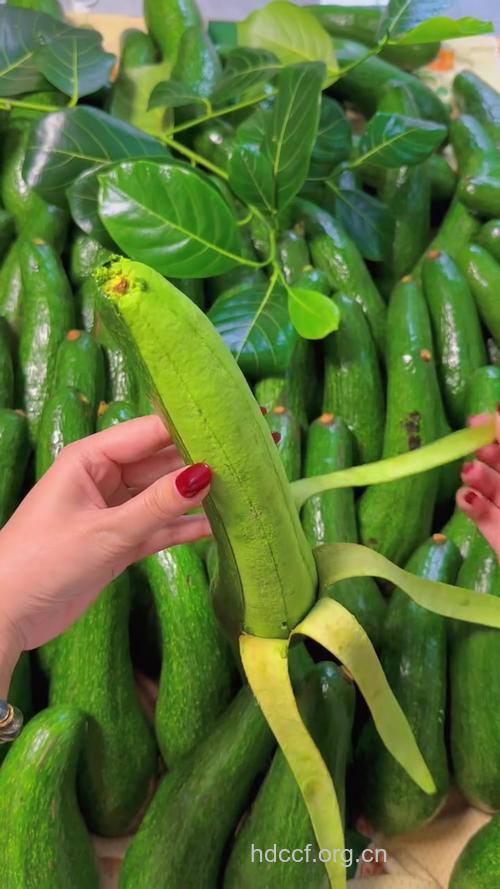 哪些水果让你长发飘飘