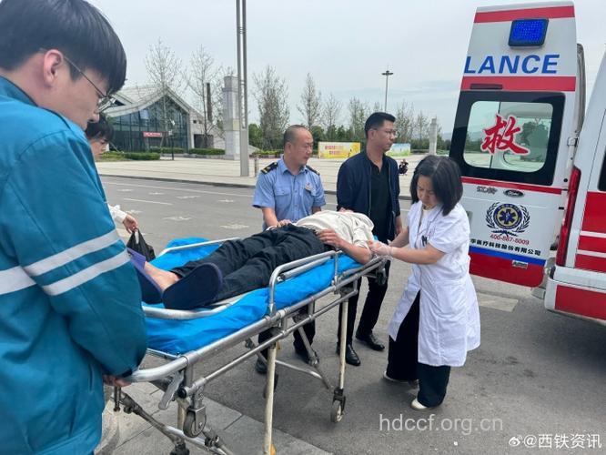 惊险事故120 医生急救不急?