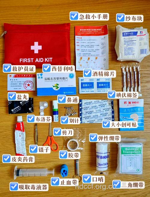 生活用品在急救上的妙用
