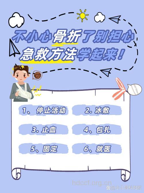 运动骨折了要如何急救