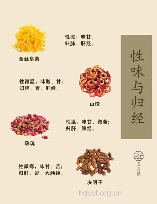 清肝明目的中药有哪些