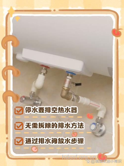 遇到停水如何生活