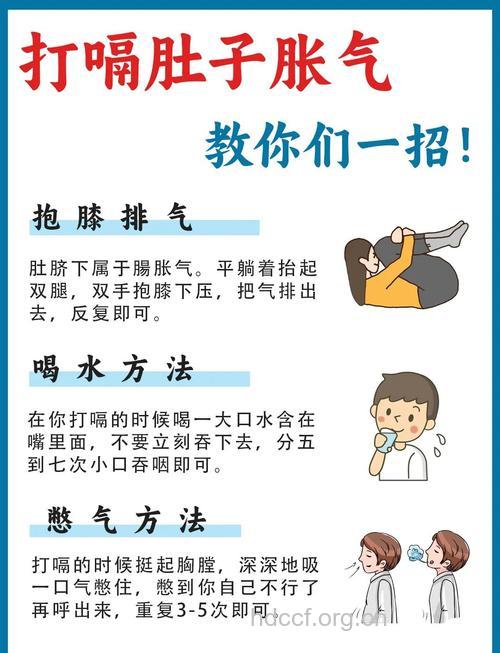 中医妙招解除打嗝尴尬