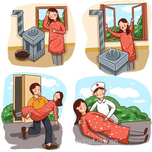 一氧化碳中毒如何急救