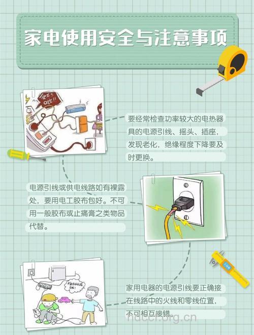 家用电器如何预防辐射