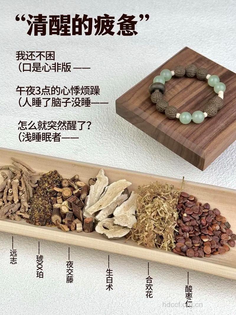 中药内调外用让你变身