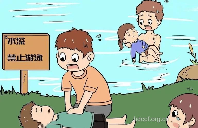 水中出现抽筋请勿慌乱